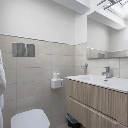 Appartement Center